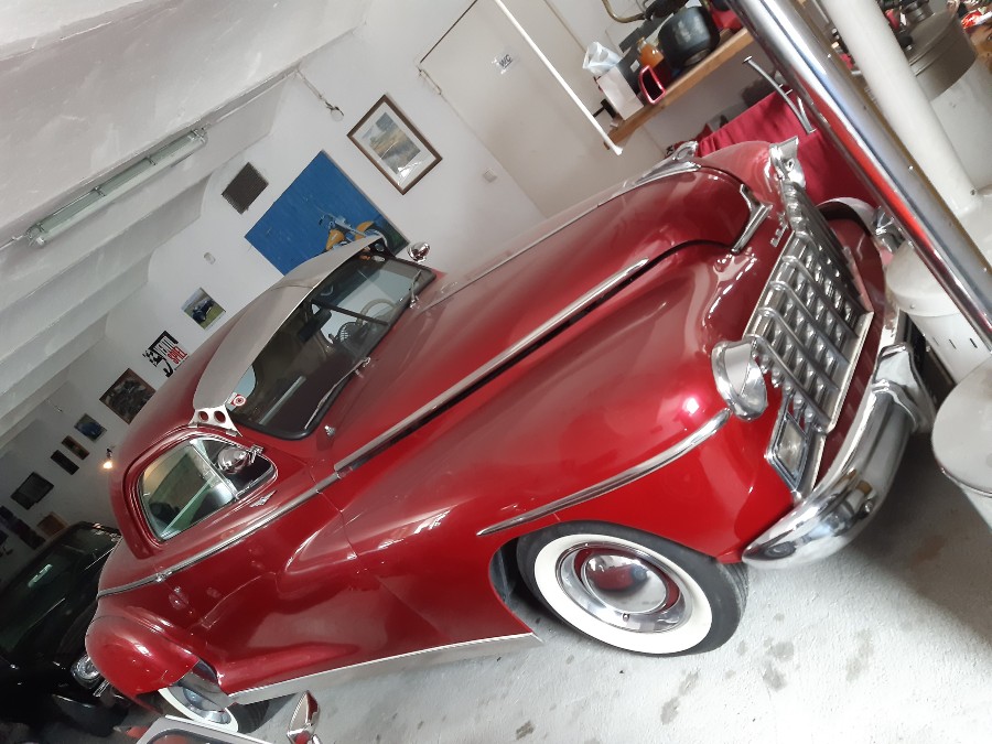 Dodge sonstige Modelle in Originalzustand inkl. Pickerl Baujahr BJ 06/1946
