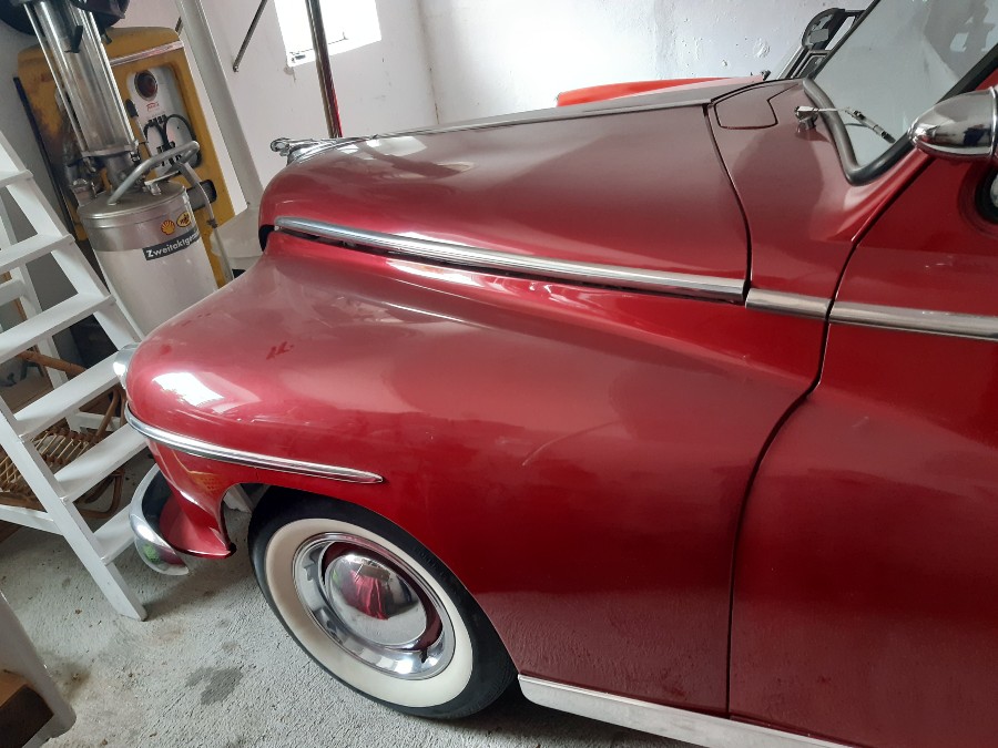 Dodge sonstige Modelle in Originalzustand inkl. Pickerl Baujahr BJ 06/1946