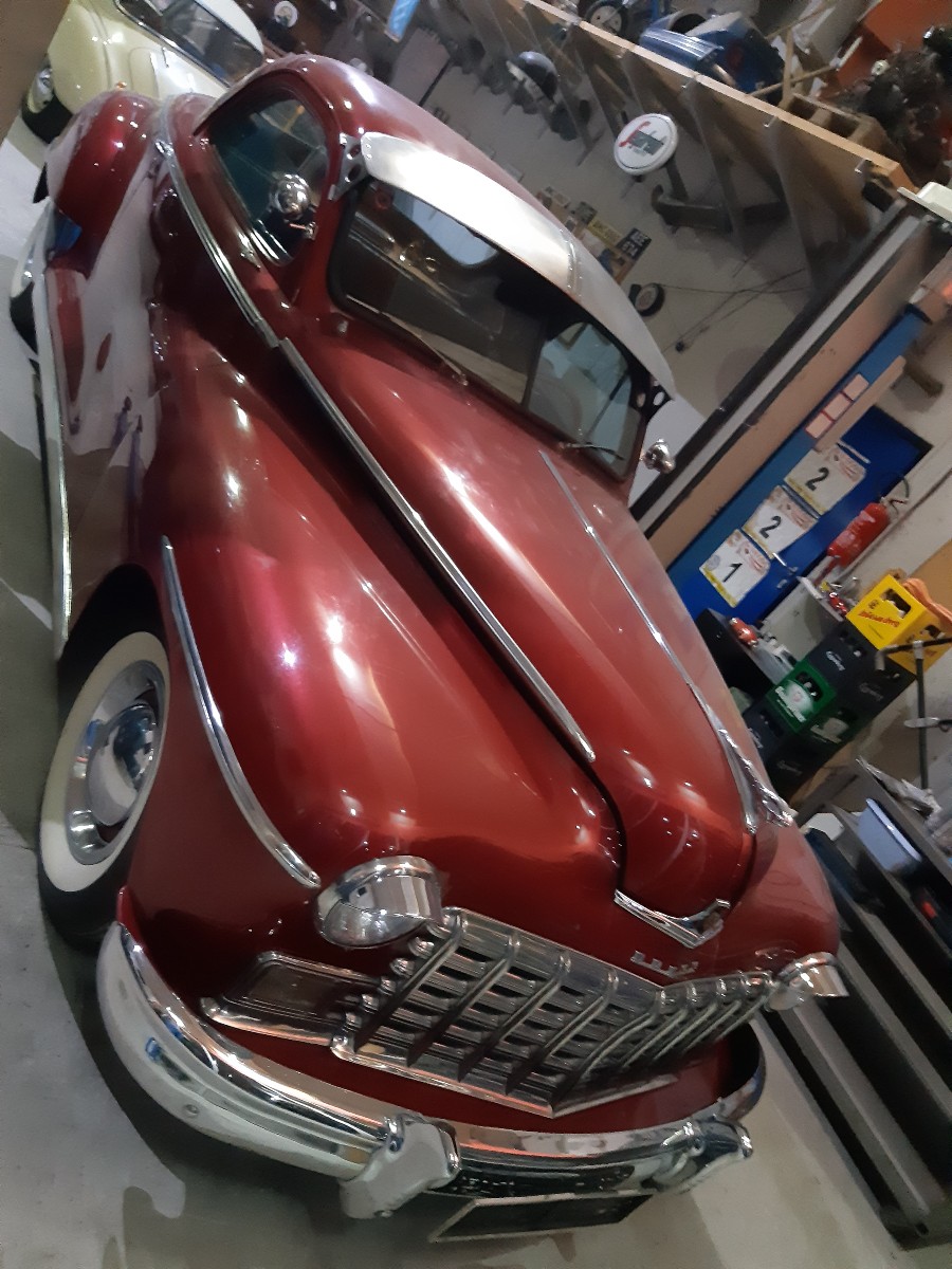 Dodge sonstige Modelle in Originalzustand inkl. Pickerl Baujahr BJ 06/1946