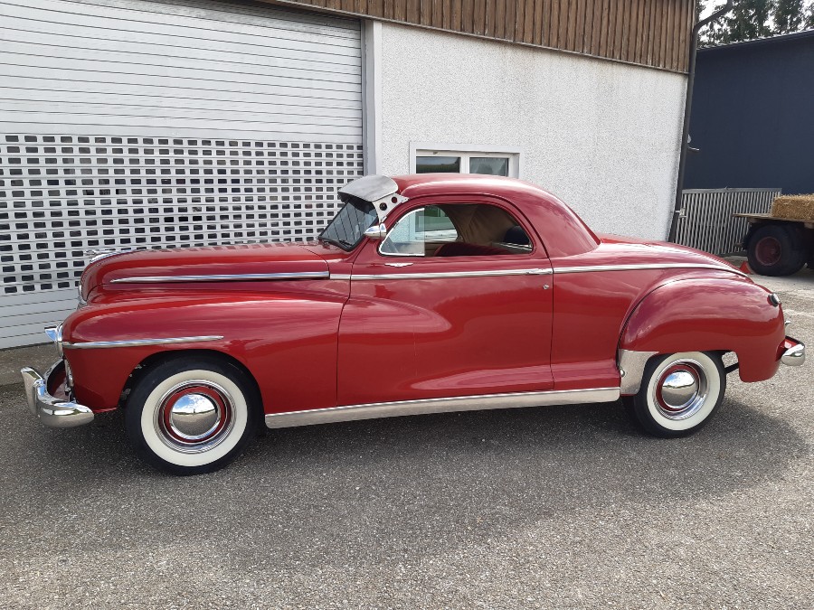 Dodge sonstige Modelle in Originalzustand inkl. Pickerl Baujahr BJ 06/1946