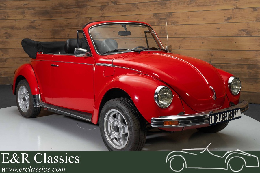 Volkswagen K fer Cabriolet Restauriert Guter Zustand 1976 volkswagen-k-fer-cabriolet-restauriert-guter-zustand-1976