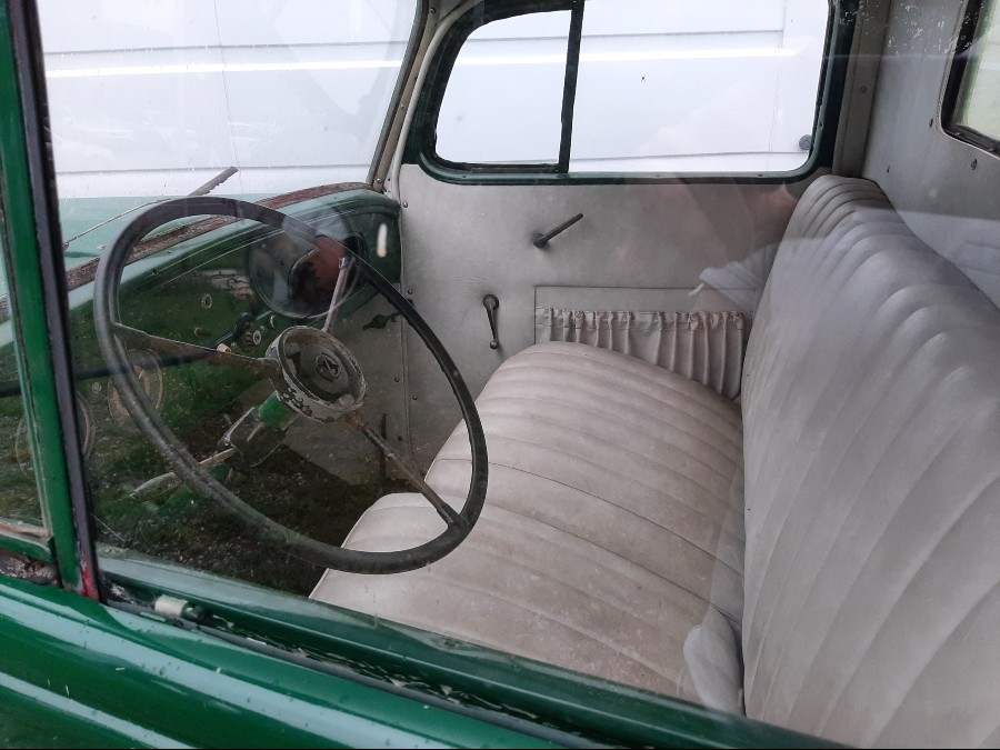 Opel Blitz in gebrauchtem Zustand zu verkaufen Baujahr BJ 04/1949