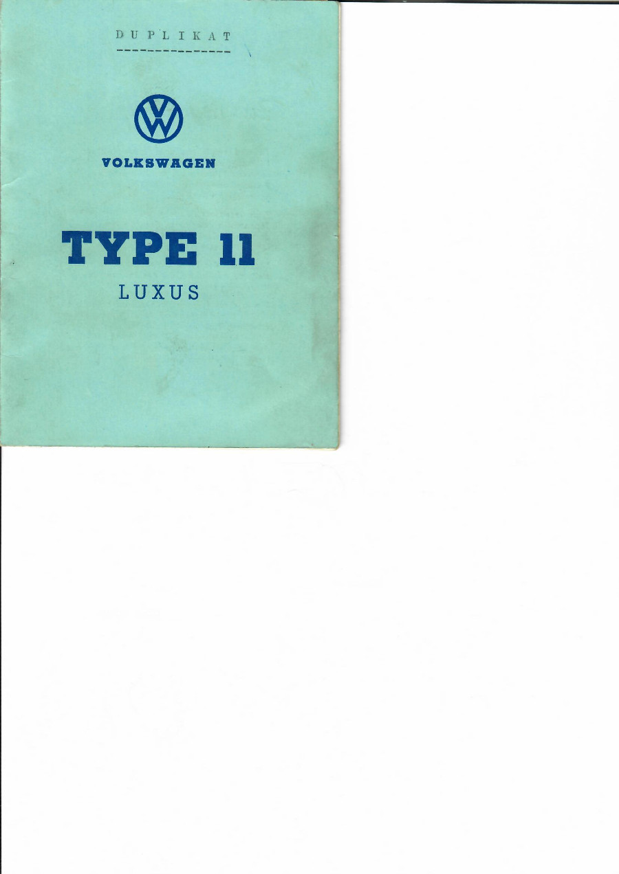 Für VW Käfer Diverses… zu verkaufen Baujahr BJ -