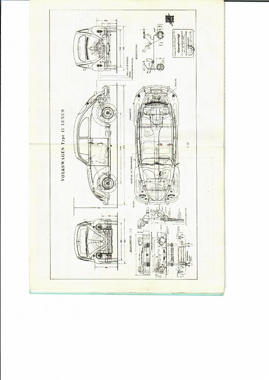 Für VW Käfer Diverses… zu verkaufen Baujahr BJ -