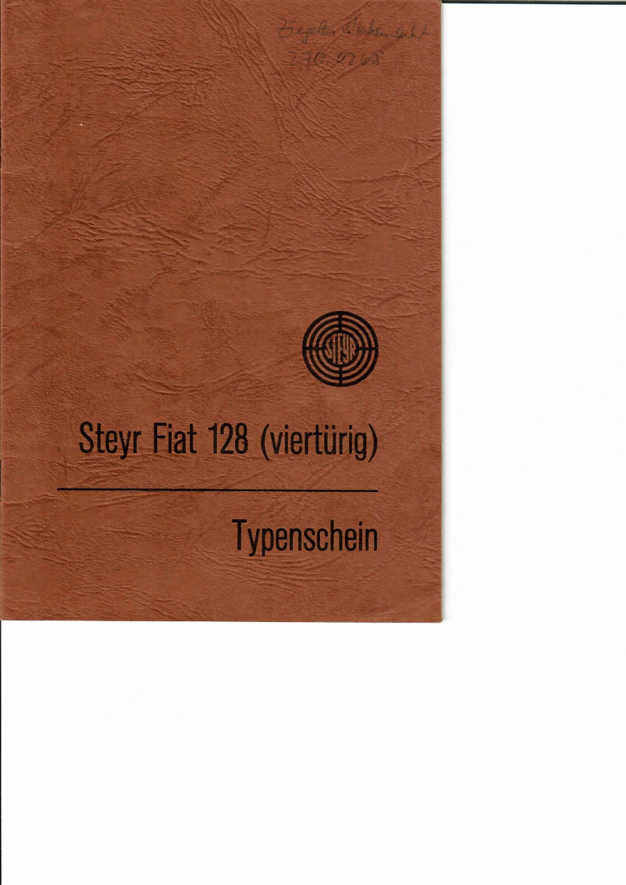 Verkaufe: Diverses… für Fiat 128 Baujahr BJ -