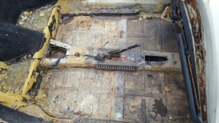 Karosserieteile für Porsche 911 zu verkaufen Baujahr BJ -