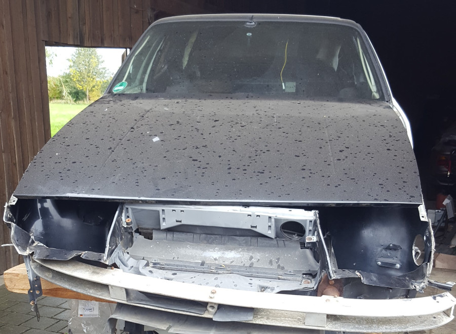 Für Porsche 944 Karosserieteile abzugeben Baujahr BJ -