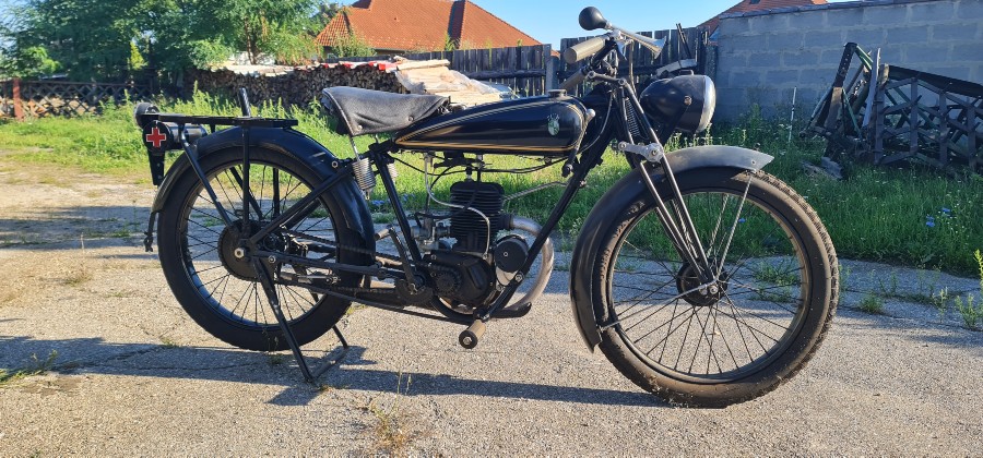 Puch sonstige Modelle Puch 220 Bj.1926 in Originalzustand Baujahr BJ 07/1926