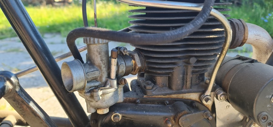 Puch sonstige Modelle Puch 220 Bj.1926 in Originalzustand Baujahr BJ 07/1926