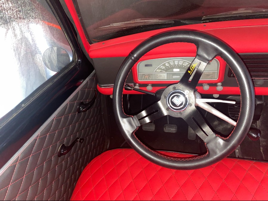 Sehr seltener Peugeot 403 Camionette als Retro Car wieder aufgebaut Baujahr BJ 04/1962