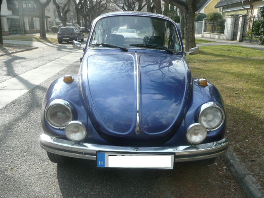 Historisch zugelassen: VW Käfer 1303 sucht neuen Besitzer Baujahr BJ 03/1974