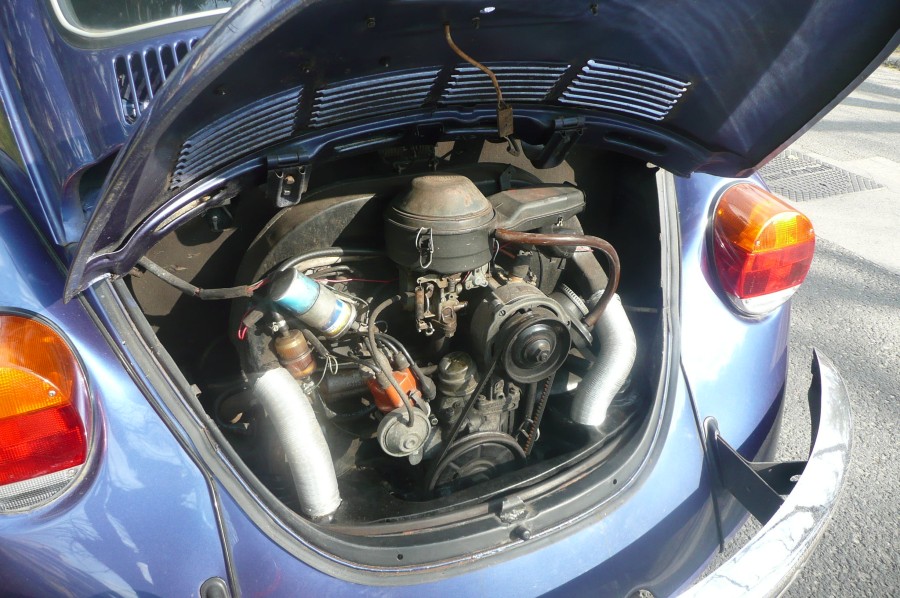 Historisch zugelassen: VW Käfer 1303 sucht neuen Besitzer Baujahr BJ 03/1974