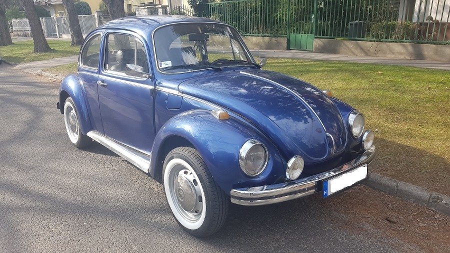 Historisch zugelassen: VW Käfer 1303 sucht neuen Besitzer Baujahr BJ 03/1974