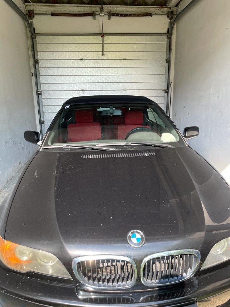 Gebraucht: BMW 3er 318 CI eingeschränkt fahrbar mit gültigem Pickerl Baujahr BJ 06/2003