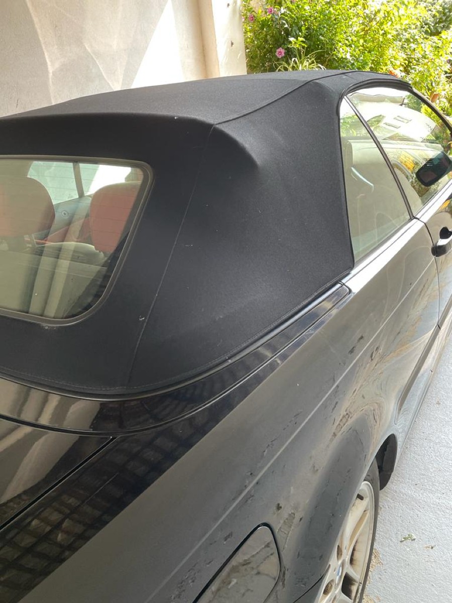 Gebraucht: BMW 3er 318 CI eingeschränkt fahrbar mit gültigem Pickerl Baujahr BJ 06/2003