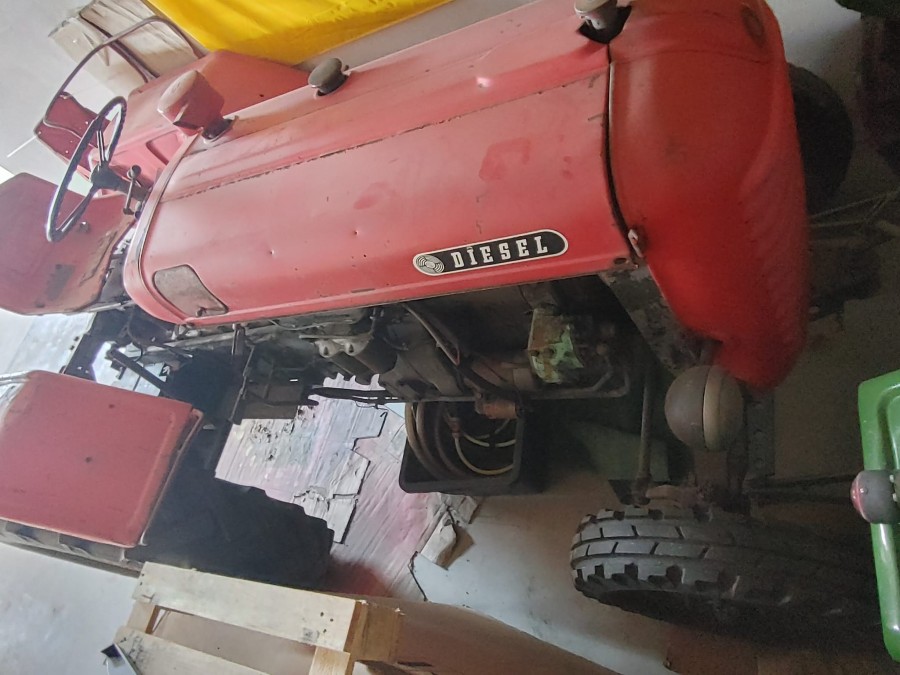 Steyr 182 36er Steyr in gebrauchtem Zustand Baujahr BJ 03/1965