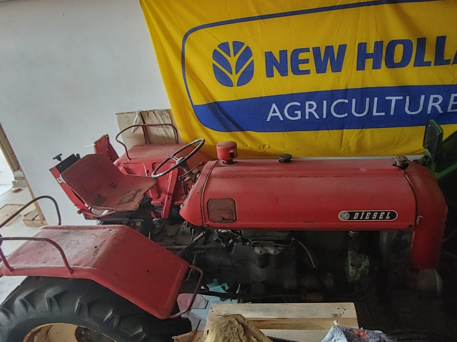 Steyr 182 36er Steyr in gebrauchtem Zustand Baujahr BJ 03/1965