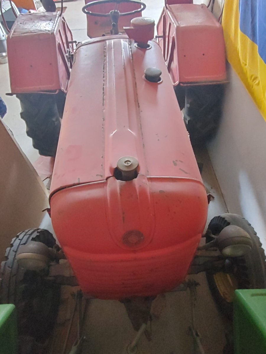 Steyr 182 36er Steyr in gebrauchtem Zustand Baujahr BJ 03/1965