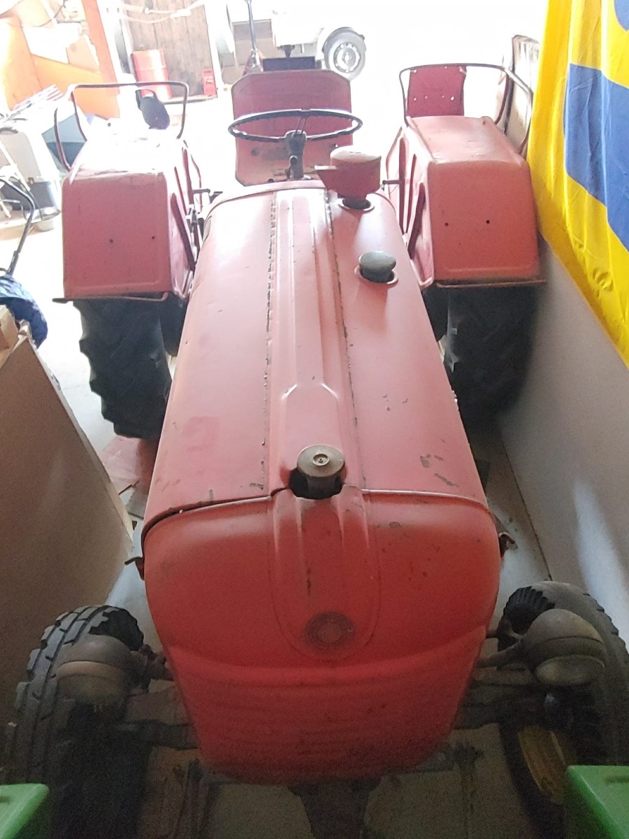 Steyr 182 36er Steyr in gebrauchtem Zustand Baujahr BJ 03/1965