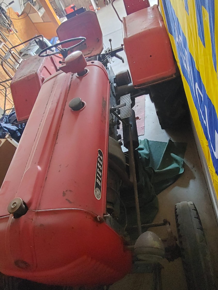 Steyr 182 36er Steyr in gebrauchtem Zustand Baujahr BJ 03/1965