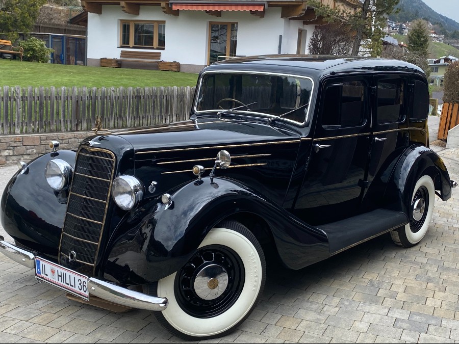 Oldsmobile sonstige Modelle Hillman in gutem Zustand abzugeben Baujahr BJ 01/1936