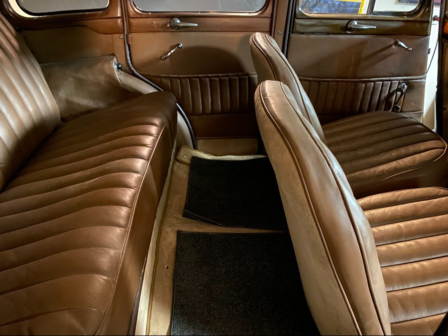 Oldsmobile sonstige Modelle Hillman in gutem Zustand abzugeben Baujahr BJ 01/1936