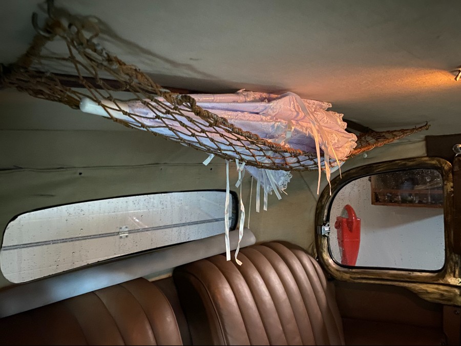 Oldsmobile sonstige Modelle Hillman in gutem Zustand abzugeben Baujahr BJ 01/1936