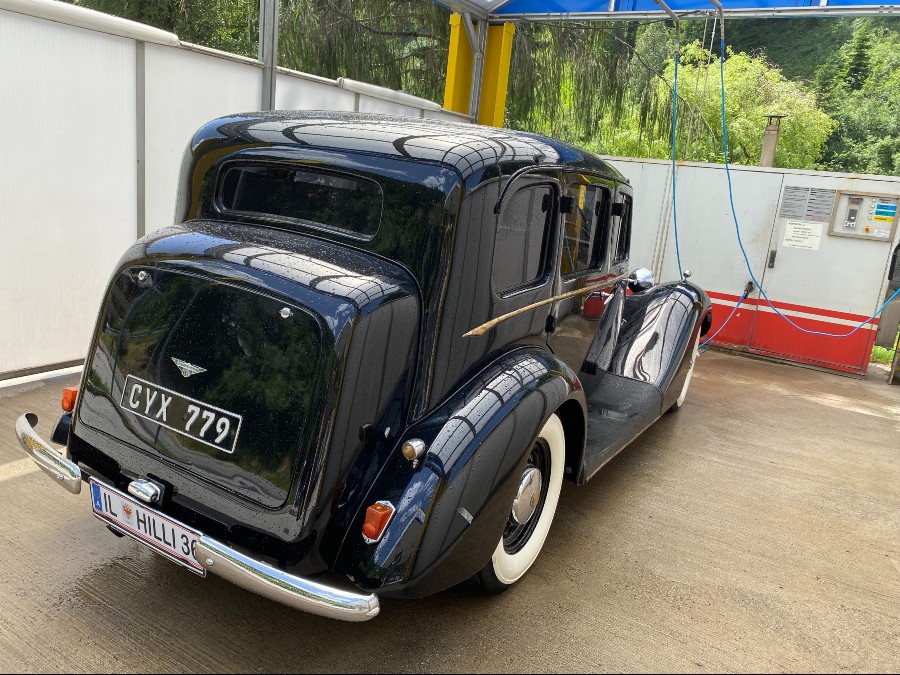 Oldsmobile sonstige Modelle Hillman in gutem Zustand abzugeben Baujahr BJ 01/1936
