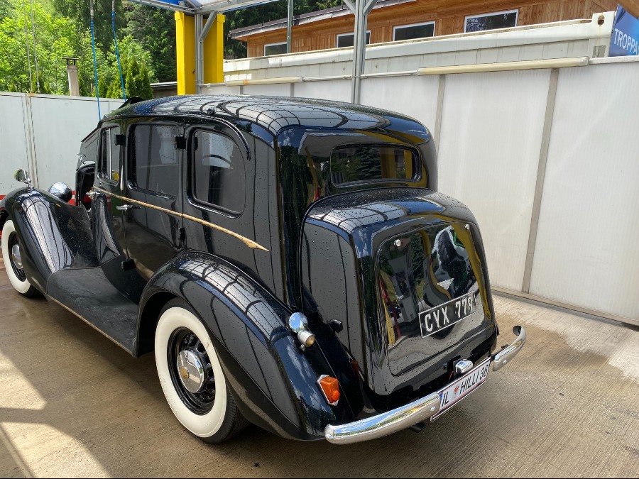Oldsmobile sonstige Modelle Hillman in gutem Zustand abzugeben Baujahr BJ 01/1936
