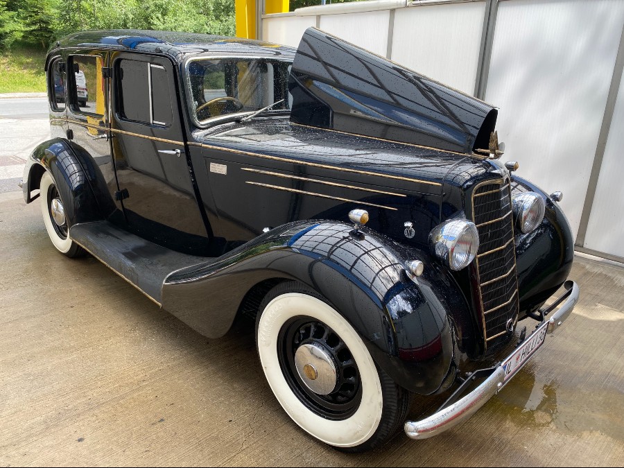 Oldsmobile sonstige Modelle Hillman in gutem Zustand abzugeben Baujahr BJ 01/1936