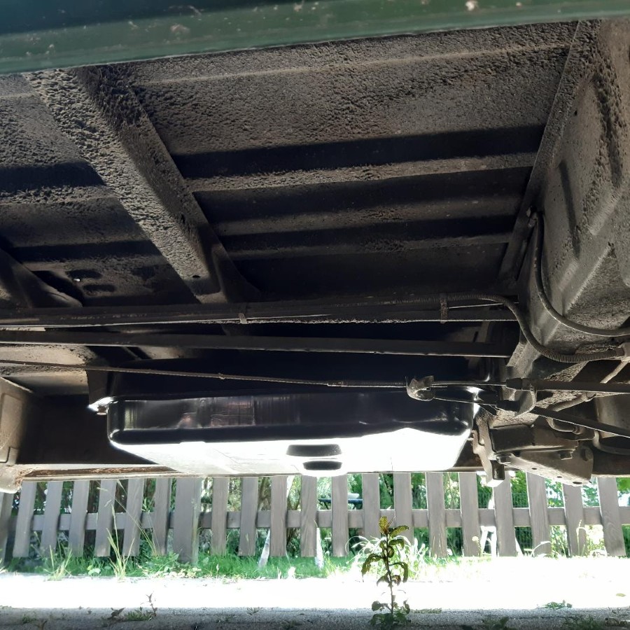 Gebraucht: Fiat 850 in Originalzustand inkl. Pickerl Baujahr BJ 03/1976