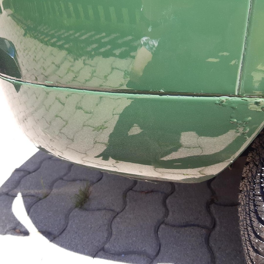 Gebraucht: Fiat 850 in Originalzustand inkl. Pickerl Baujahr BJ 03/1976