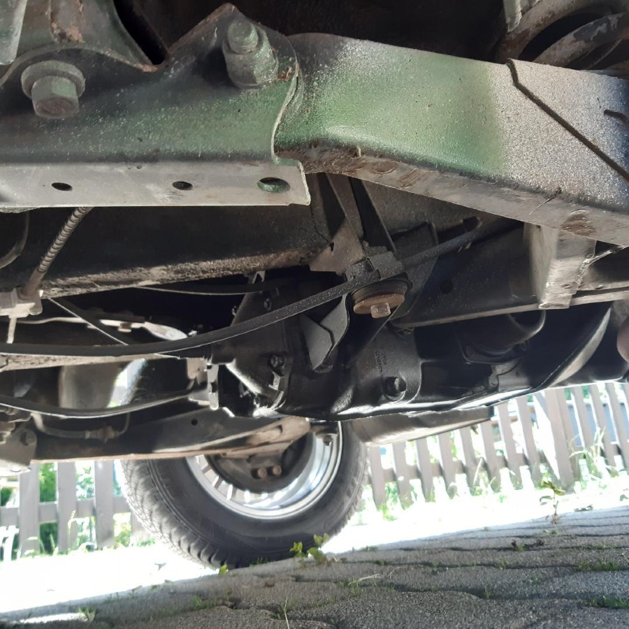 Gebraucht: Fiat 850 in Originalzustand inkl. Pickerl Baujahr BJ 03/1976