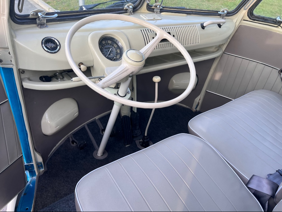 VW T1 Volkswagen T1 Bus Samba Umbau in gutem Zustand abzugeben Baujahr BJ 07/1971