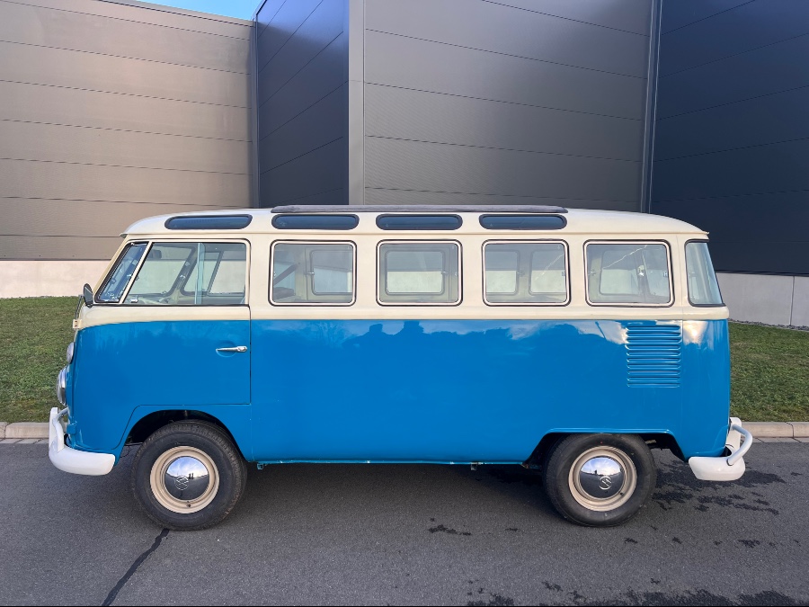 VW T1 Volkswagen T1 Bus Samba Umbau in gutem Zustand abzugeben Baujahr BJ 07/1971
