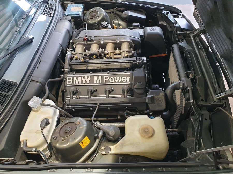 Zu verkaufen: BMW 3er 320iS E30 (M3) in Top Zustand Baujahr BJ 01/1988