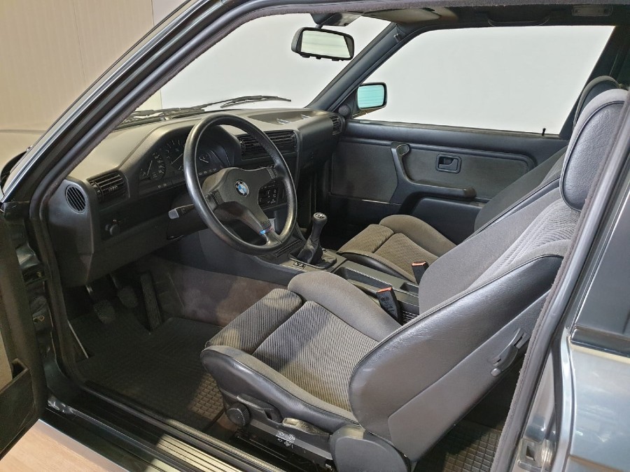 Zu verkaufen: BMW 3er 320iS E30 (M3) in Top Zustand Baujahr BJ 01/1988
