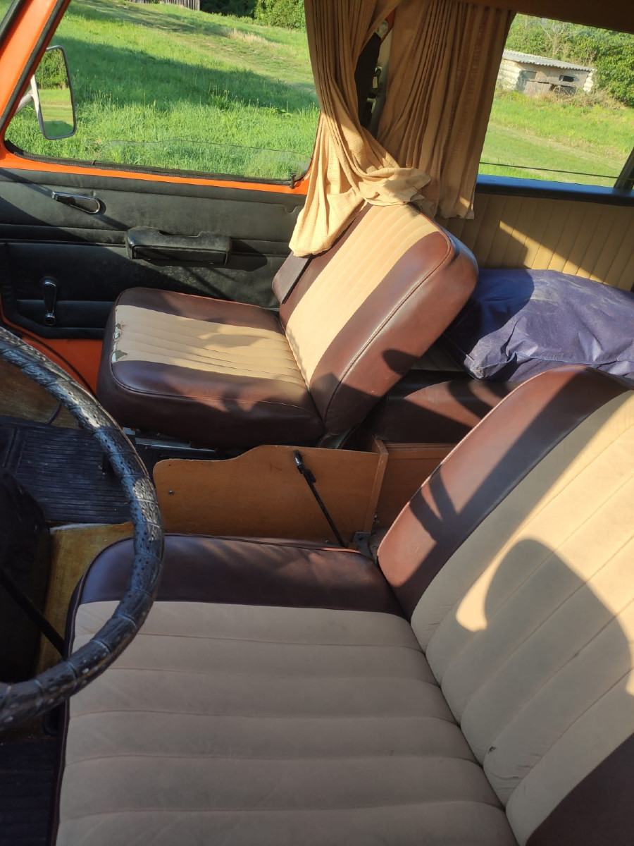 Sonstige Marken... Andere Modelle Bedford Sleeper zu verkaufen Baujahr BJ 03/1975