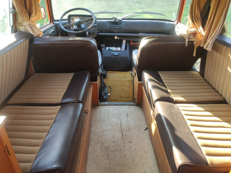 Sonstige Marken... Andere Modelle Bedford Sleeper zu verkaufen Baujahr BJ 03/1975