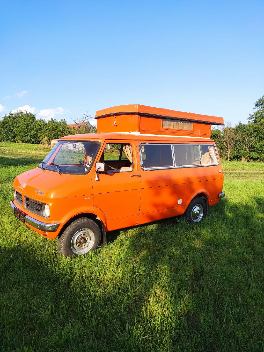 Sonstige Marken... Andere Modelle Bedford Sleeper zu verkaufen Baujahr BJ 03/1975