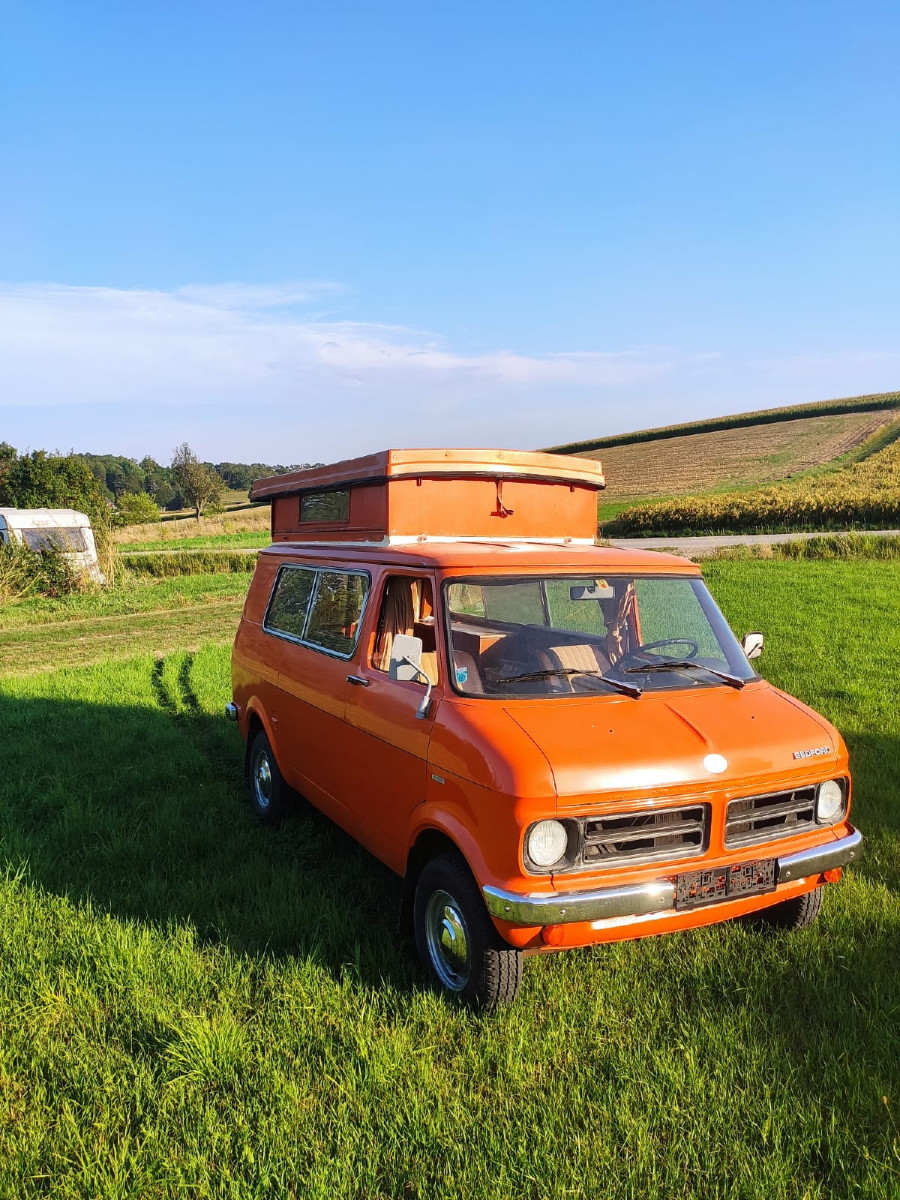 Sonstige Marken... Andere Modelle Bedford Sleeper zu verkaufen Baujahr BJ 03/1975