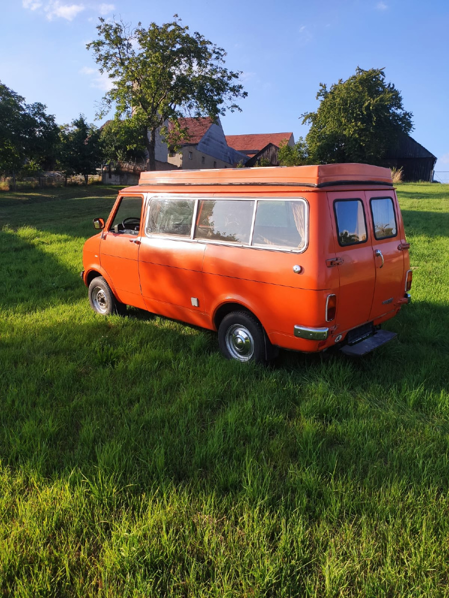 Sonstige Marken... Andere Modelle Bedford Sleeper zu verkaufen Baujahr BJ 03/1975