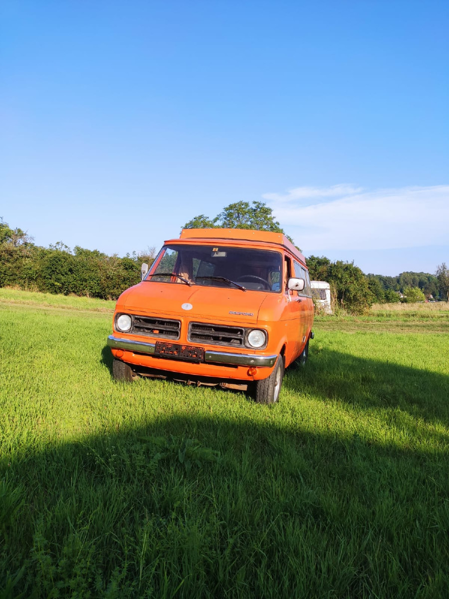 Sonstige Marken... Andere Modelle Bedford Sleeper zu verkaufen Baujahr BJ 03/1975