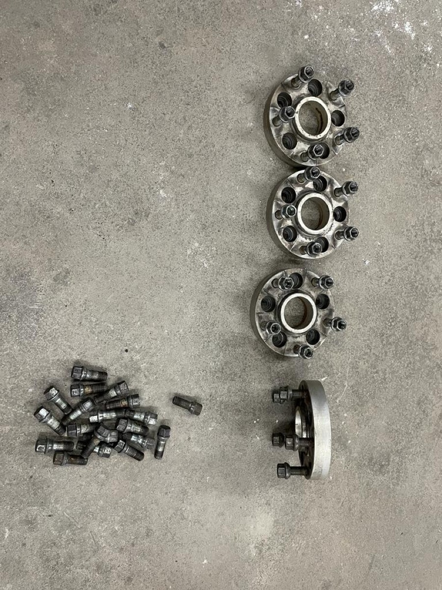 Felgen & Reifen für Porsche 911 Baujahr BJ -