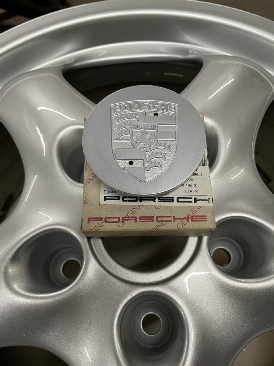 Felgen & Reifen für Porsche 911 Baujahr BJ -