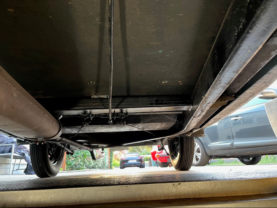 Gebraucht: DKW sonstige Modelle in Originalzustand mit gültigem Pickerl Baujahr BJ 07/1953