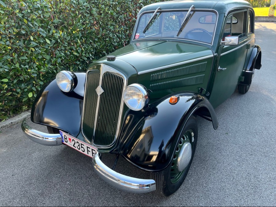 Gebraucht: DKW sonstige Modelle in Originalzustand mit gültigem Pickerl Baujahr BJ 07/1953