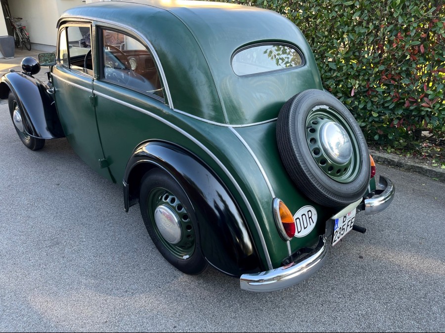 Gebraucht: DKW sonstige Modelle in Originalzustand mit gültigem Pickerl Baujahr BJ 07/1953