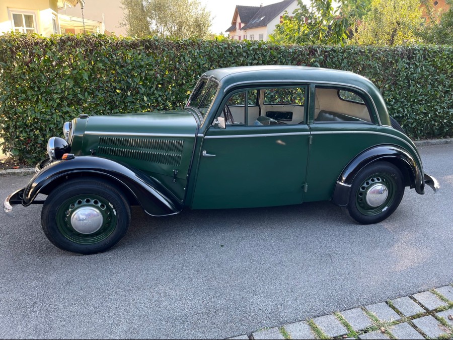 Gebraucht: DKW sonstige Modelle in Originalzustand mit gültigem Pickerl Baujahr BJ 07/1953