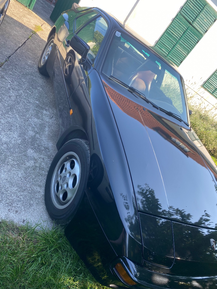 Porsche 944 in rostfreiem Zustand Baujahr BJ 02/1988